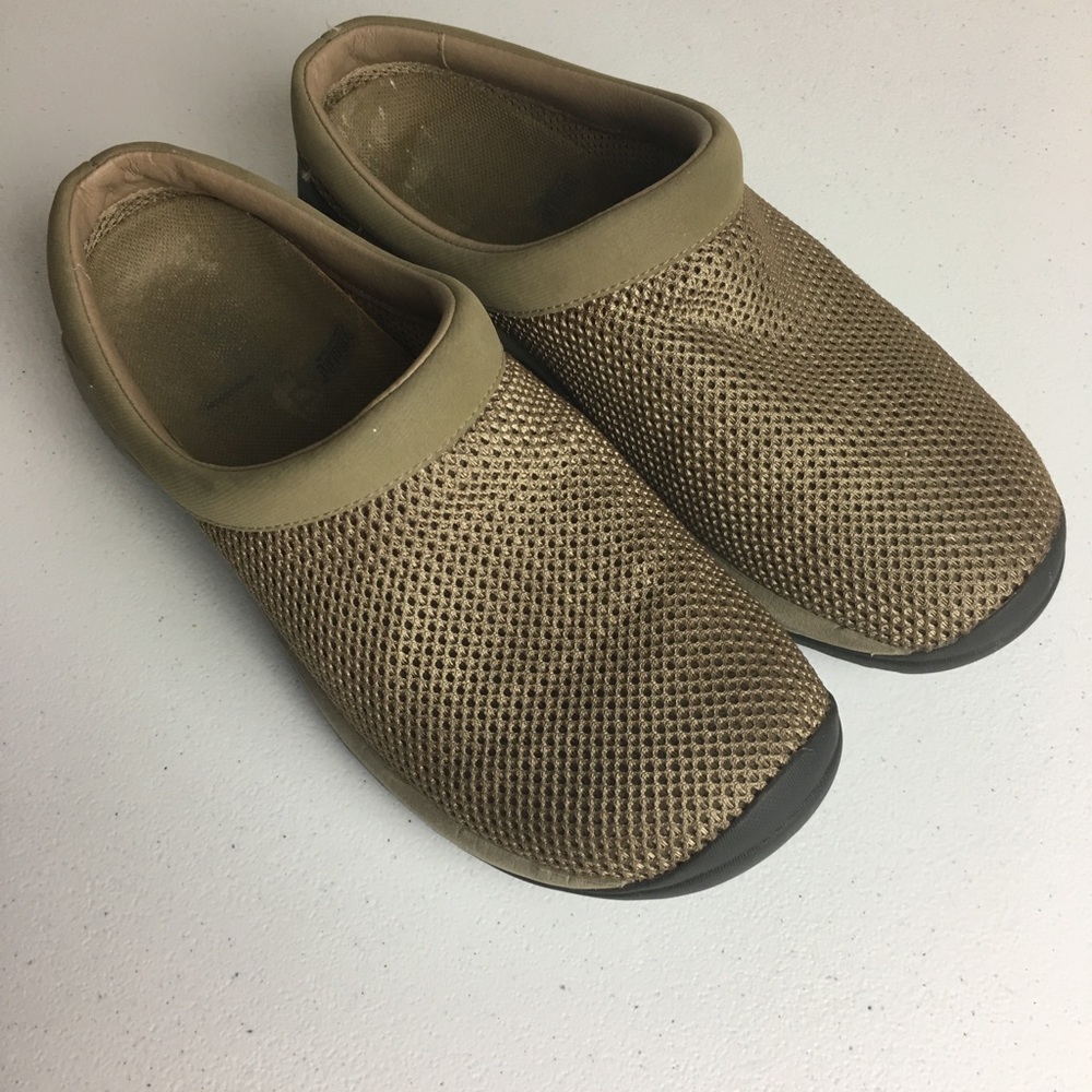Merrell Moc Mesh Mules slip Ons
